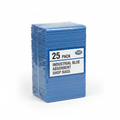 Oil-Absorbent Shop Rags — 25 Pack