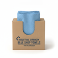 Shop Towel Dispenser Box — 200 Count