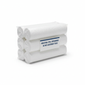 Spill Containment Socks — 4-Pack Absorbent Barriers