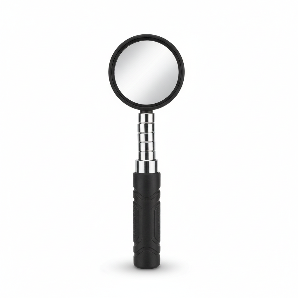Telescoping Tank Inspection Mirror