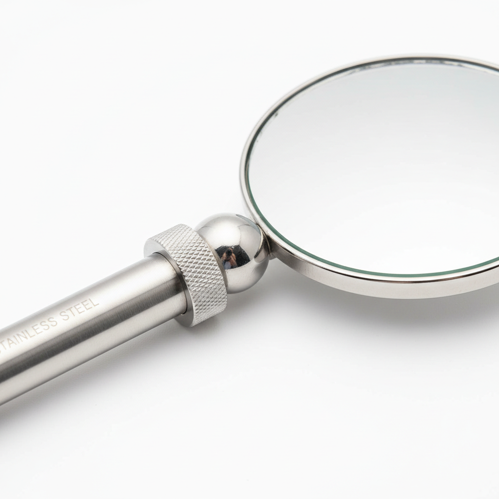 Telescoping Tank Inspection Mirror